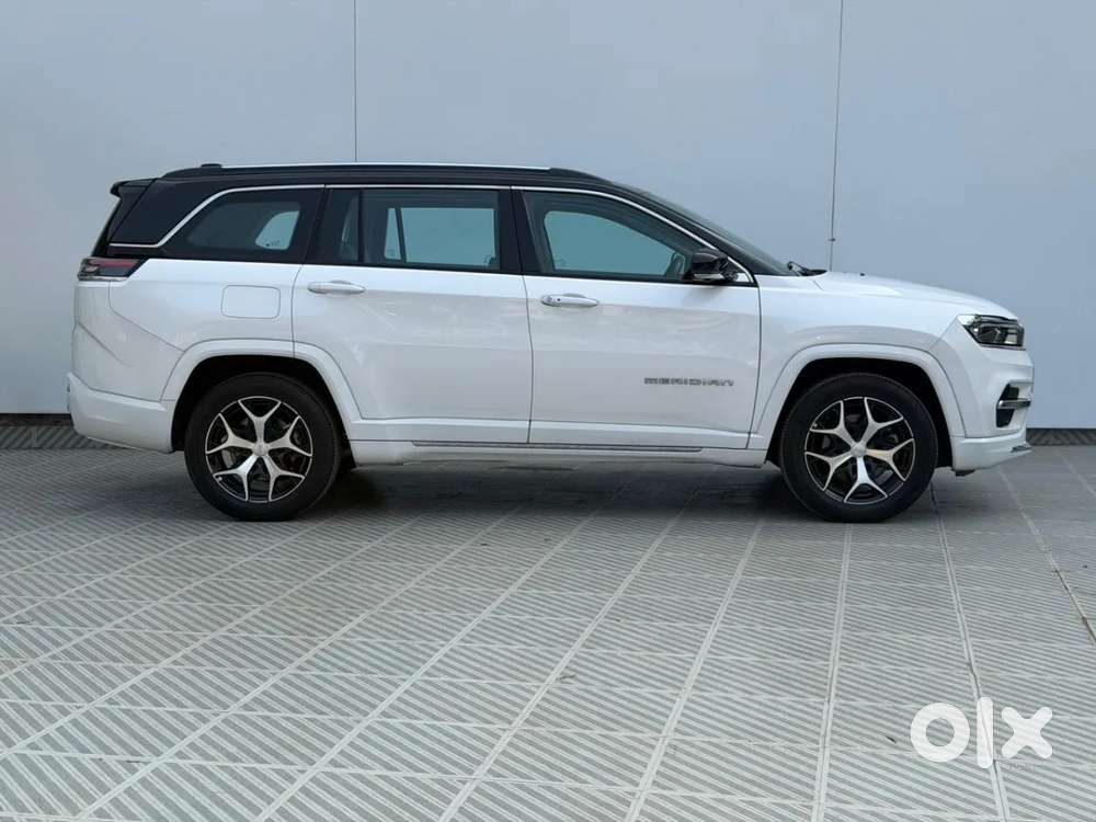 Jeep Meridian Limited Plus 4x2 At, 2022, Diesel