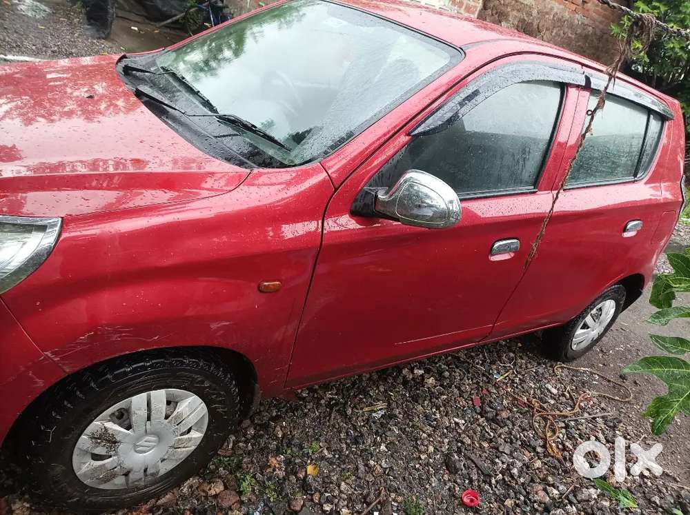 Maruti Suzuki Alto 2017 Low Maintenance Car In Good Condition