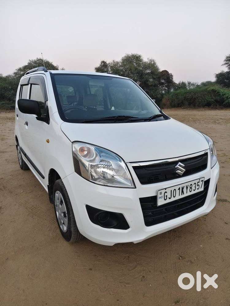 Maruti Suzuki Wagon R Lxi Cng, 2018, Cng & Hybrids