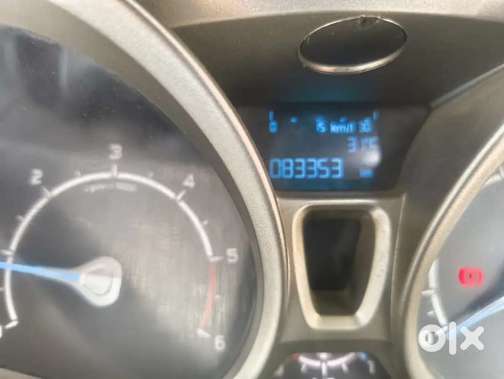 Ford Ecosport 2016 Diesel 80000 Km Driven