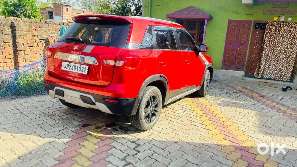 Maruti Suzuki Vitara Brezza 2018 Diesel Good Condition