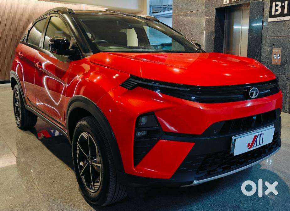 Tata Nexon Fearless Plus S 1.5 Revotorq Diesel 6 Mt Dt, 2023, Diesel