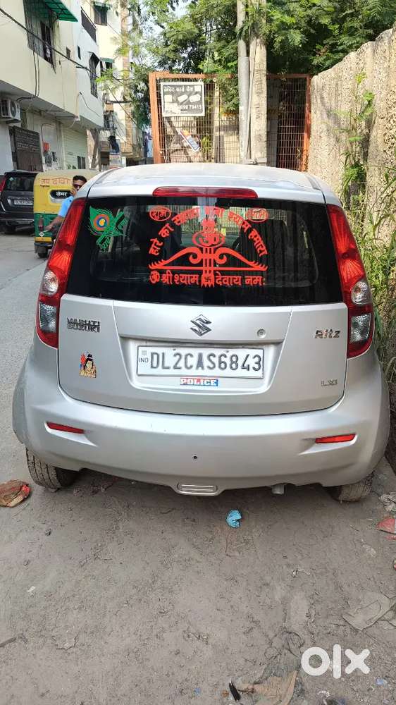 Maruti Suzuki Ritz 2014 Hybrid