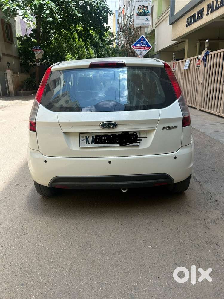 Ford Figo 2014 Petrol Manual