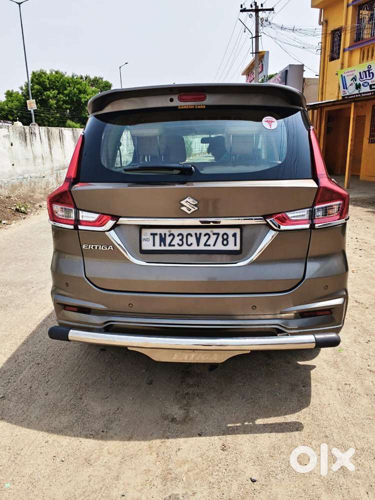 Maruti Suzuki Ertiga Maruti-suzuki-ertiga-zdi-plus, 2019, Diesel