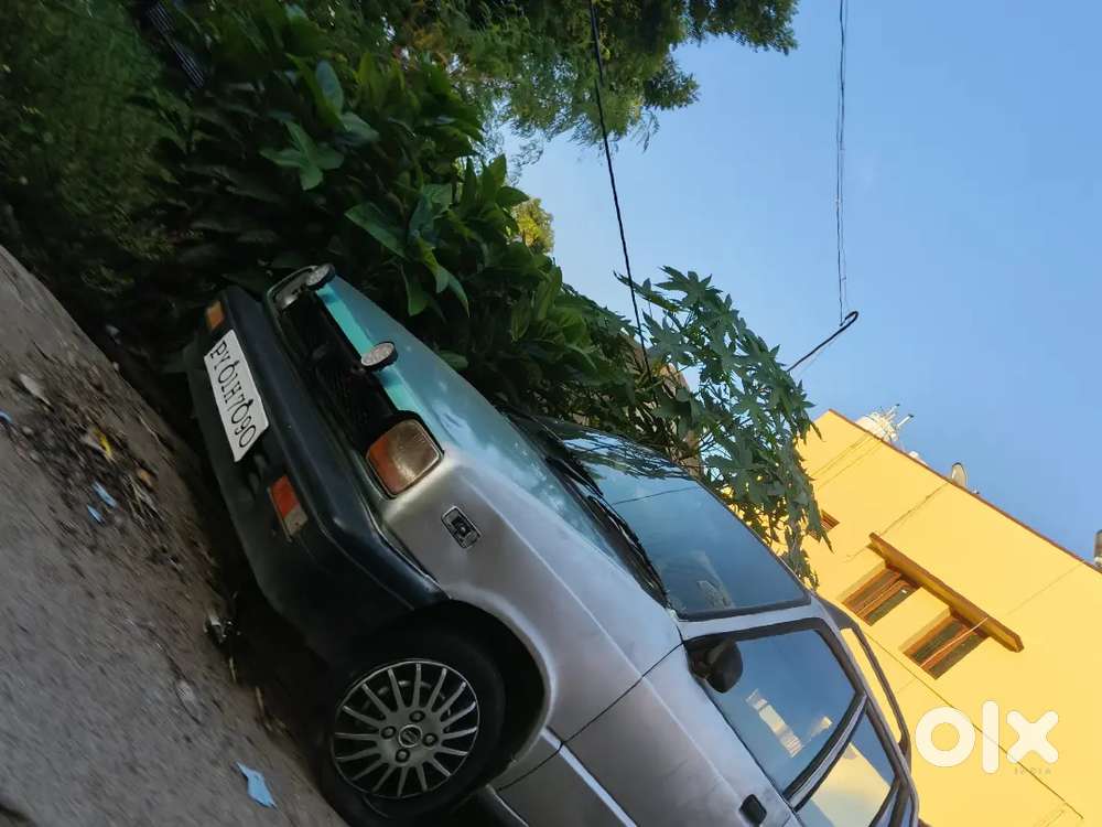 1996 Maruti Suzuki 800 Petrol Manual