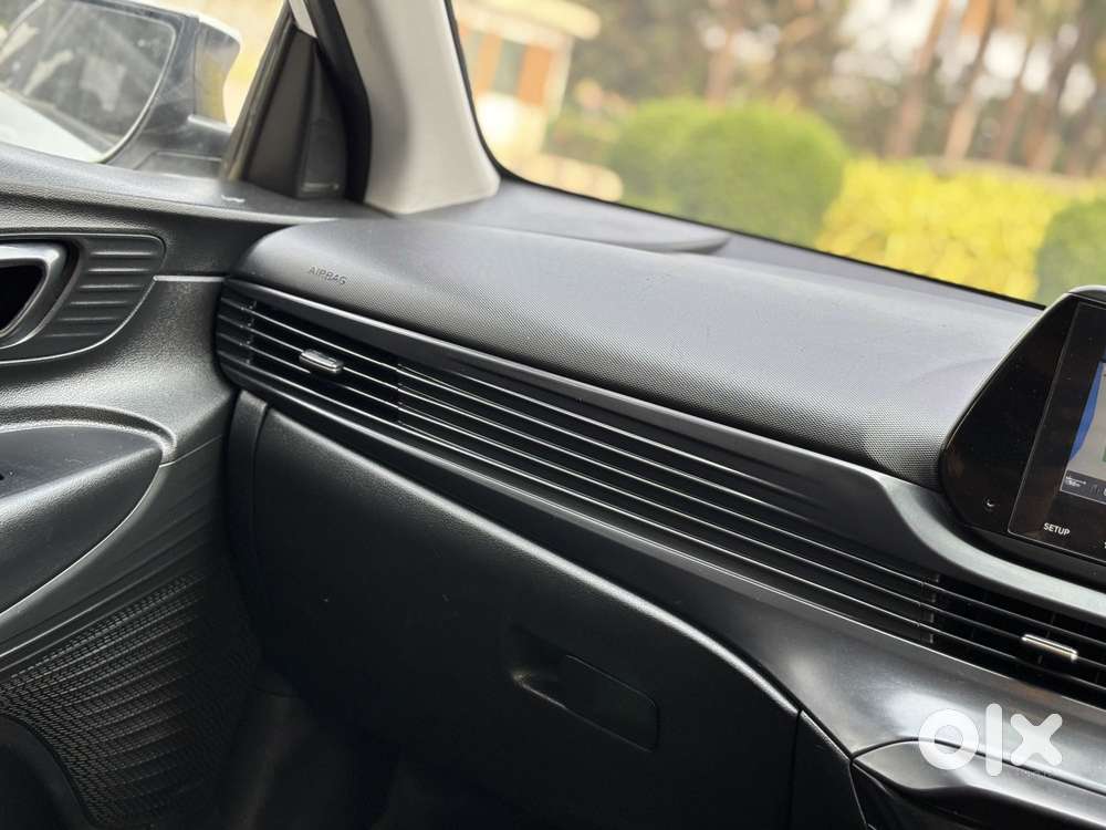 Hyundai I20 Asta Option Cvt, 2022, Petrol