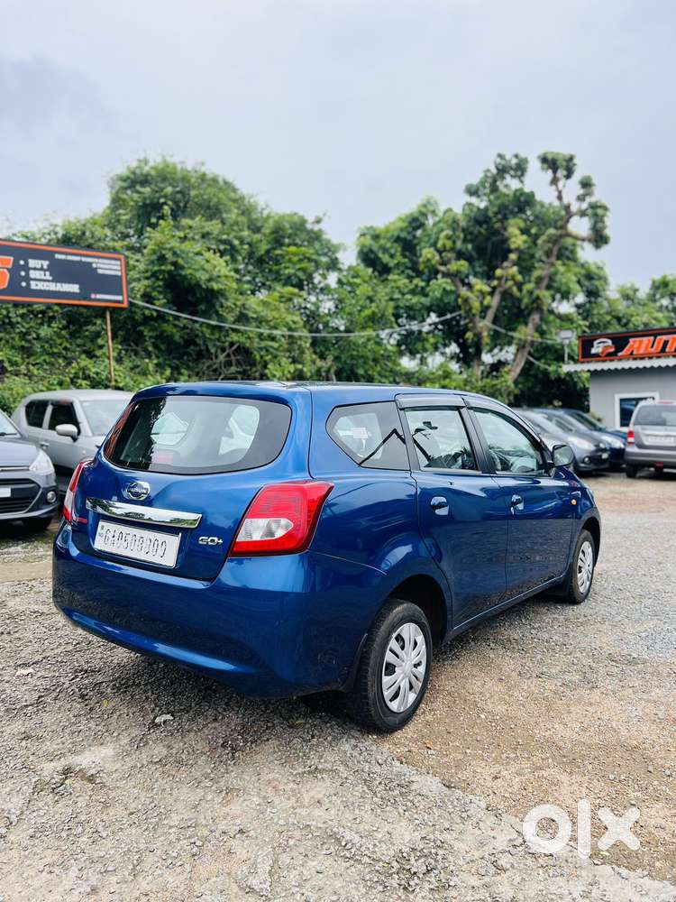 Datsun Go Plus, 2018, Petrol