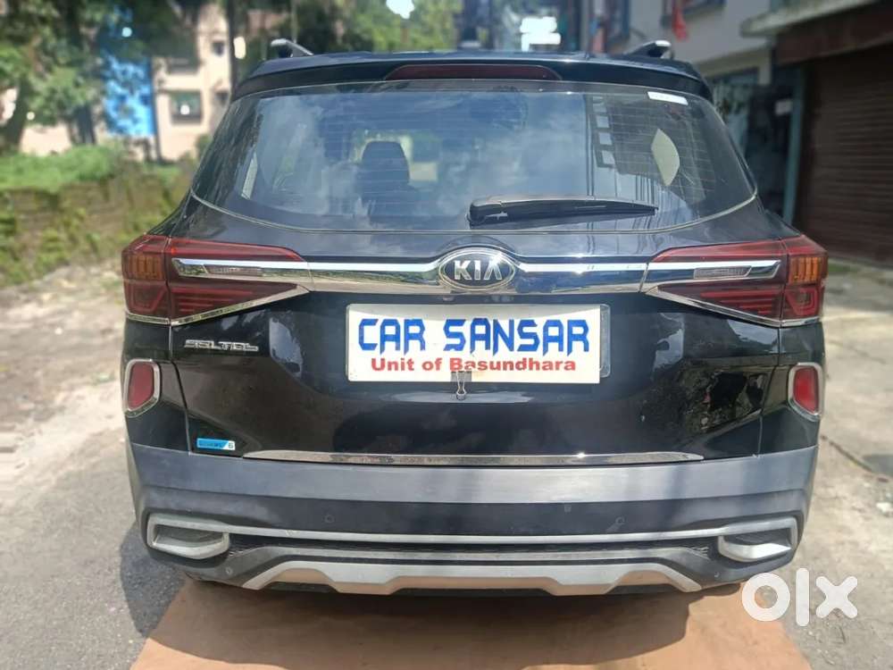 Kia Seltos Htx Plus D, 2020, Diesel