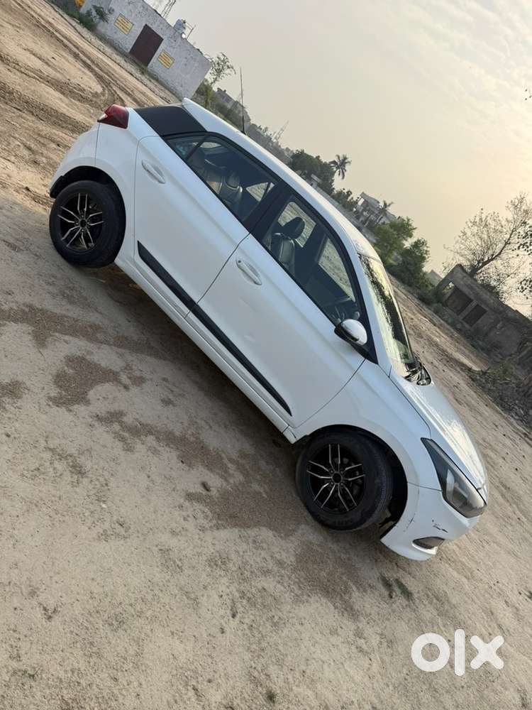 Hyundai I20 Sportz 2016 Diesel