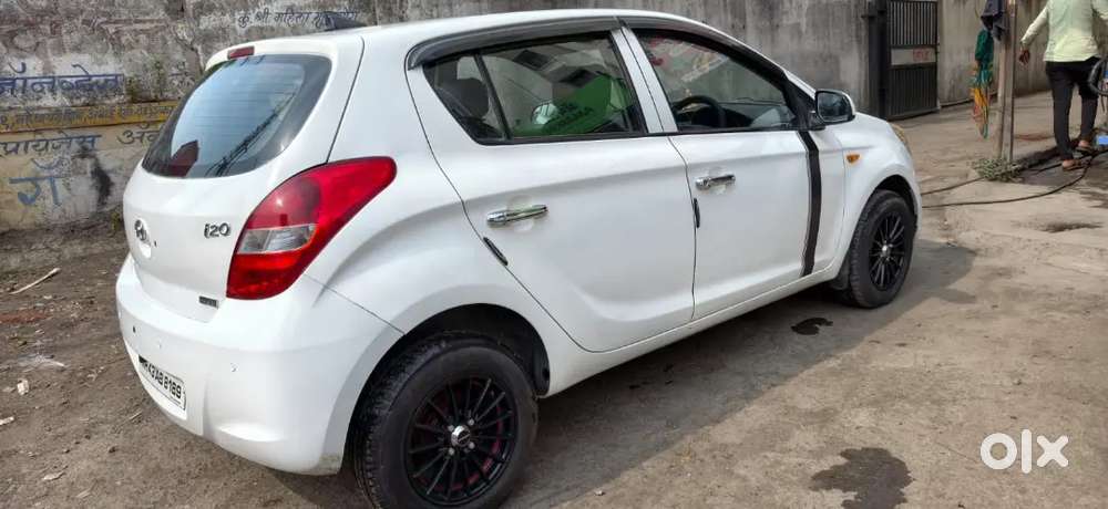 Hyundai New I20 1.5 2010