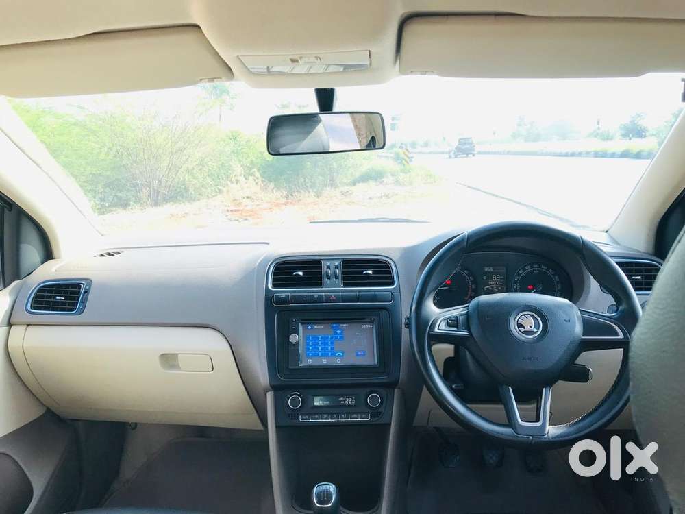 Skoda Rapid 2014 Diesel Well Maintained
