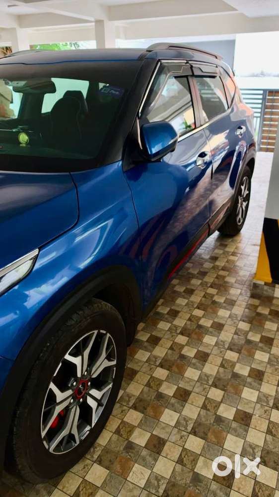 Kia Seltos 2021 Petrol