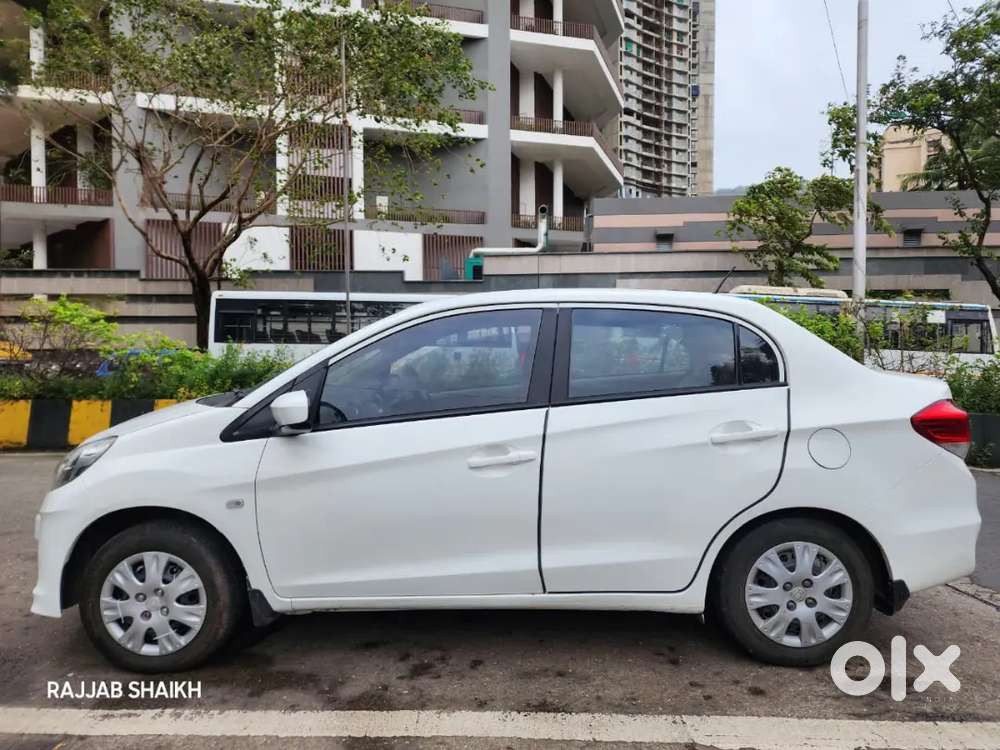 Honda Amaze Smt I-vtec 2013 Pet + Cng At Mulund West Mumbai