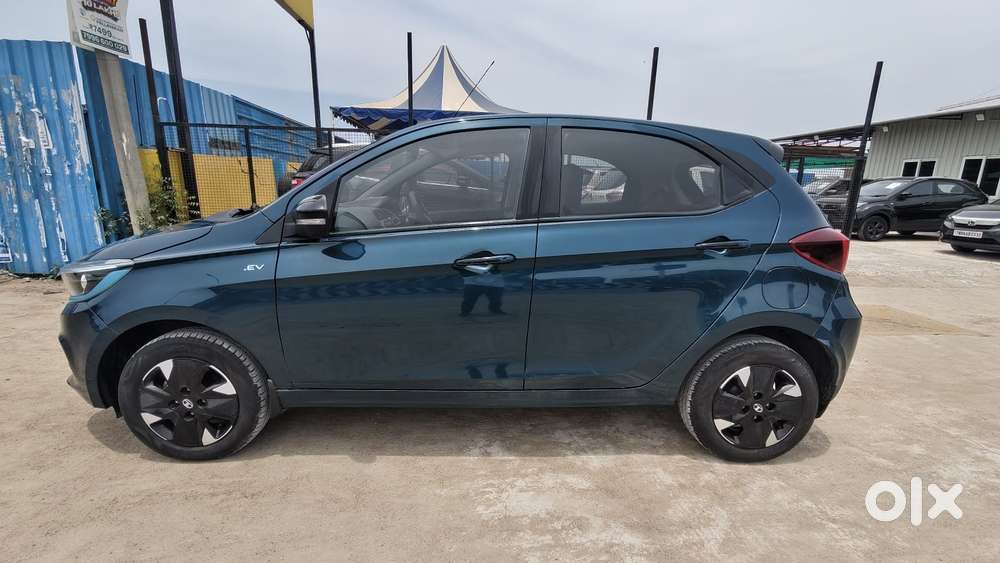 Tata Tiago Ev Xz Plus Lr, 2023, Electric