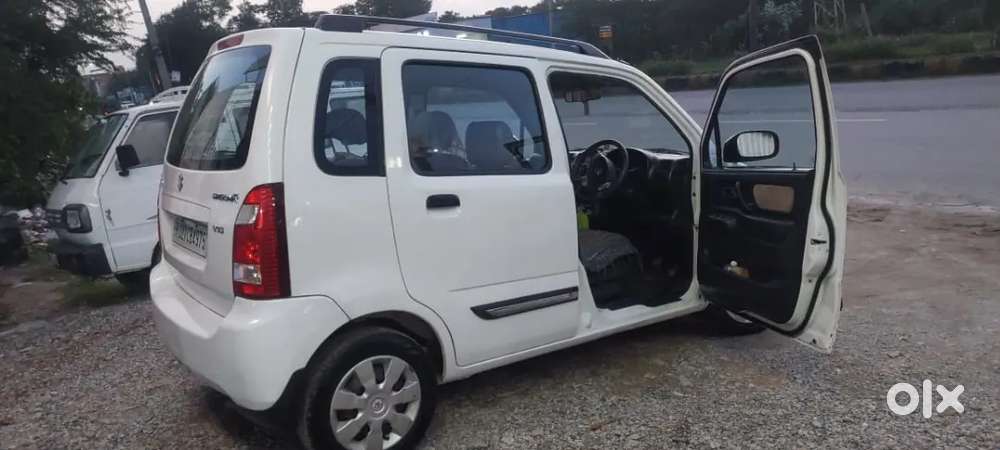 Maruti Suzuki Wagon R 1.0 2013 Petrol 100000 Km Driven