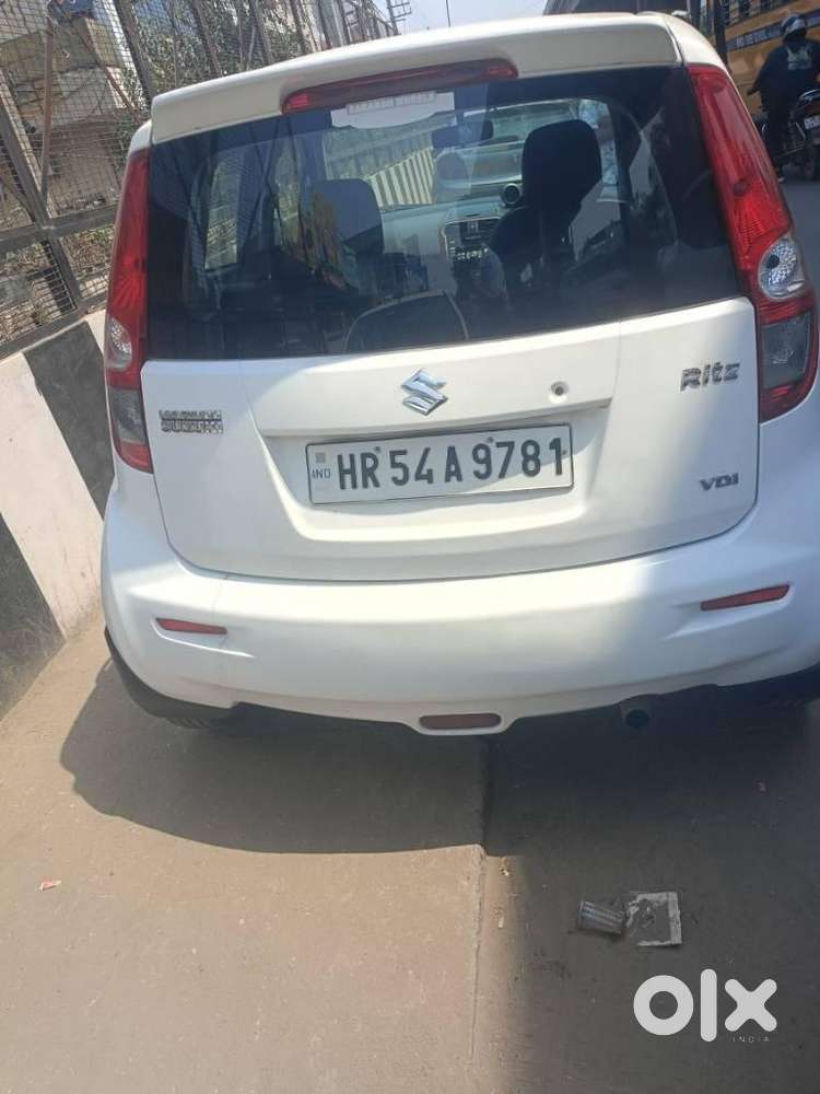 Maruti Suzuki Ritz Vdi (abs) Bs Iv, 2012, Diesel