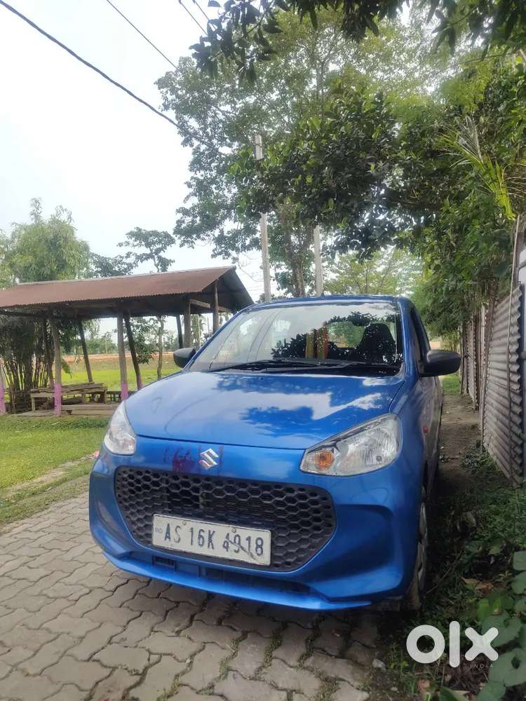 Maruti Suzuki Alto K10 2023 Petrol Good Condition