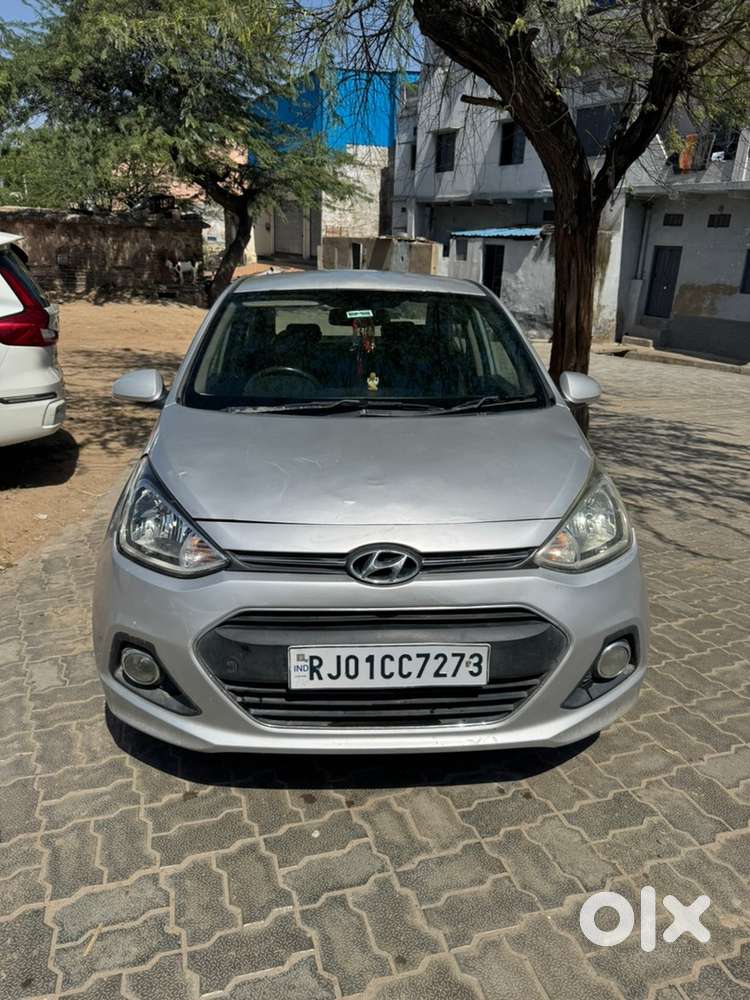 Hyundai Xcent Diesel 2016 Car