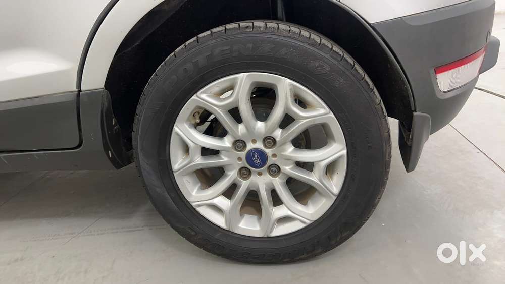 Ford Ecosport 1.5 Ti Vct Mt Titanium, 2014, Petrol