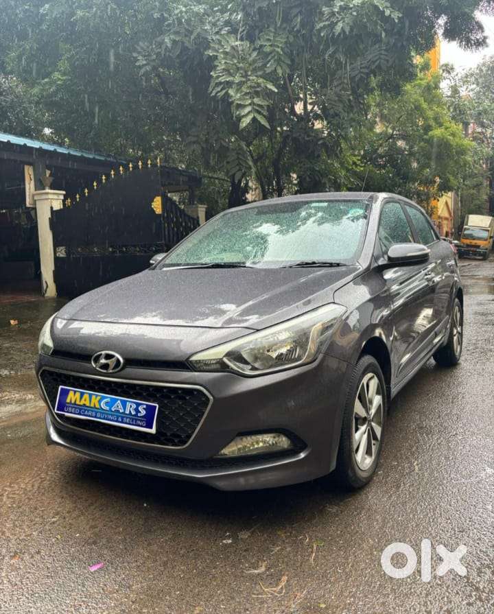Hyundai Elite I20 Asta 1.2 Mt, 2015, Petrol