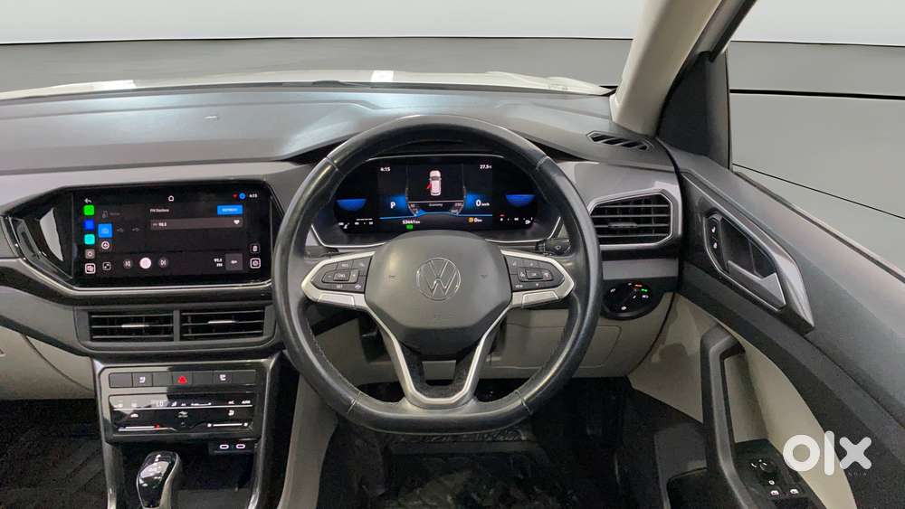Volkswagen Taigun 1.0 Tsi Topline At, 2021, Petrol