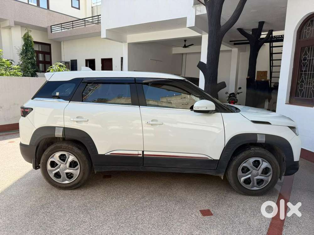 Maruti Suzuki Brezza 2025