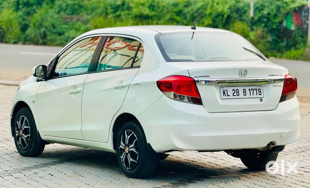 Honda Amaze S I-dtech, 2013, Diesel