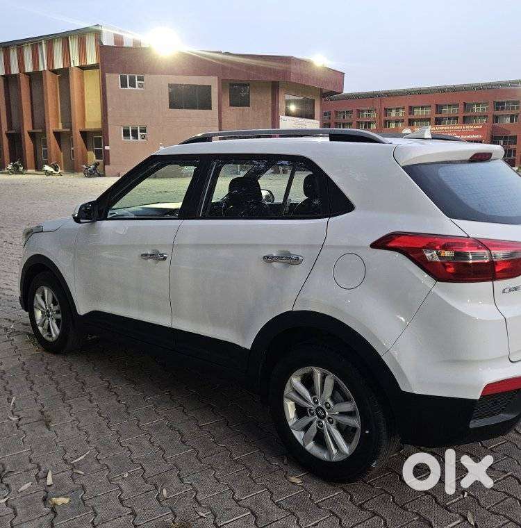 Hyundai Creta 1.6 Sx Plus Auto, 2016, Diesel