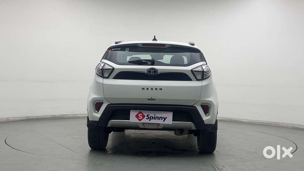Tata Nexon 1.2 Revotron Xza Plus (o), 2022, Petrol