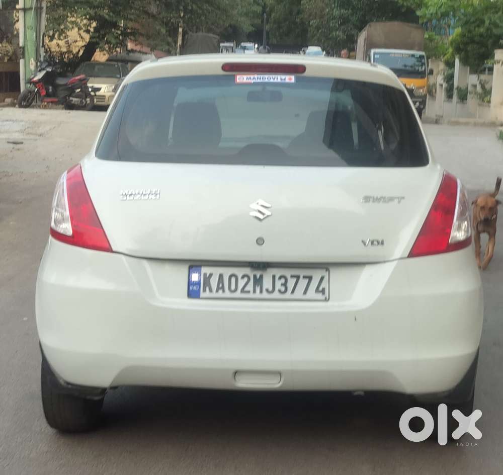 Maruti Suzuki Swift Ddis Vdi, 2014, Diesel