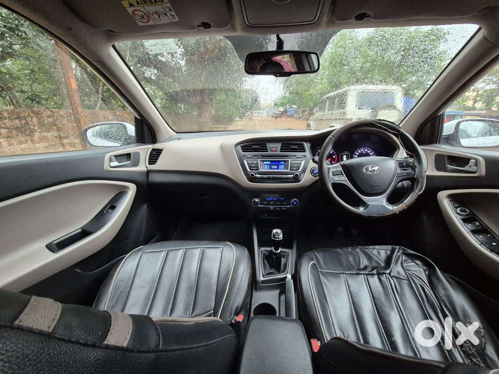 Hyundai I20 1.2 Asta, 2014, Diesel