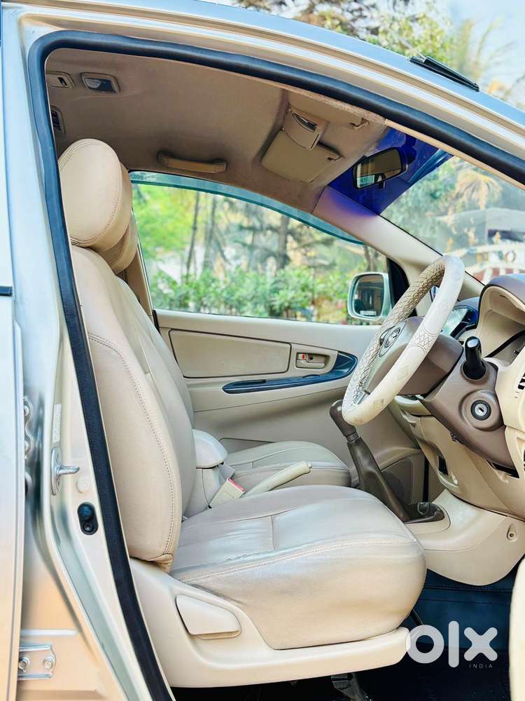 Toyota Innova 2.5 G (diesel) 7 Seater, 2009, Diesel