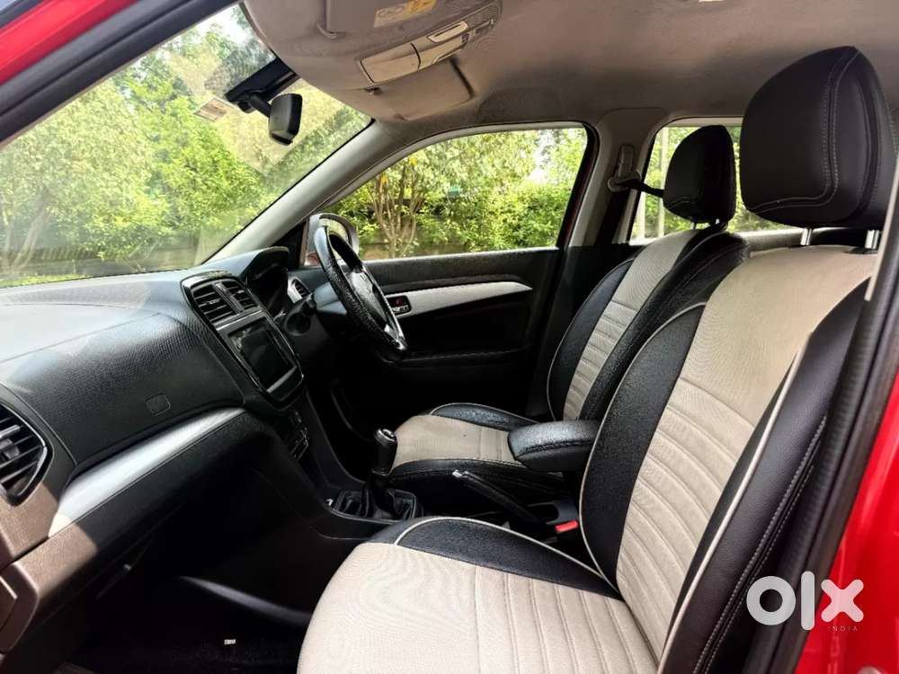 Maruti Suzuki Vitara Brezza Zxi +, 2021, Petrol