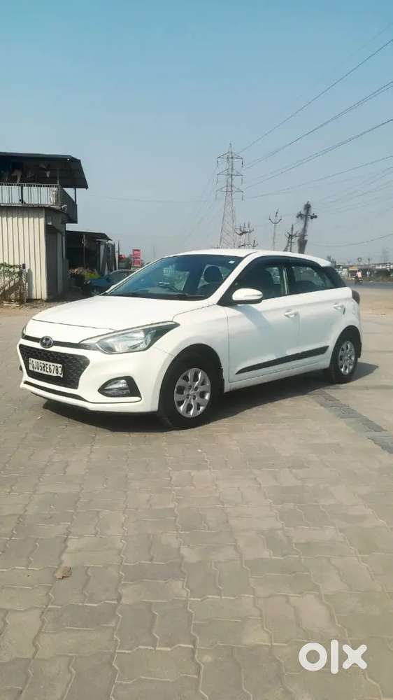 Hyundai I20 1.2 Spotz 2018