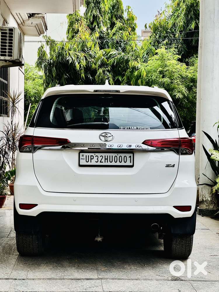 Toyota Fortuner 4x4 At 2.8 Diesel, 2017, Diesel