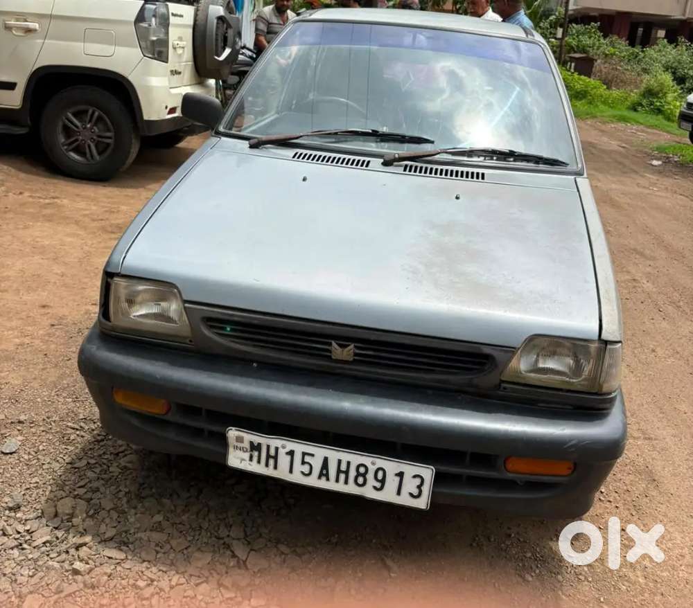 Maruti Suzuki 800 2001