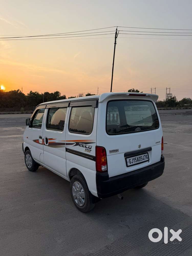 Maruti Suzuki Eeco 5 Str With Ac Plus Htr Cng, 2011, Cng & Hybrids