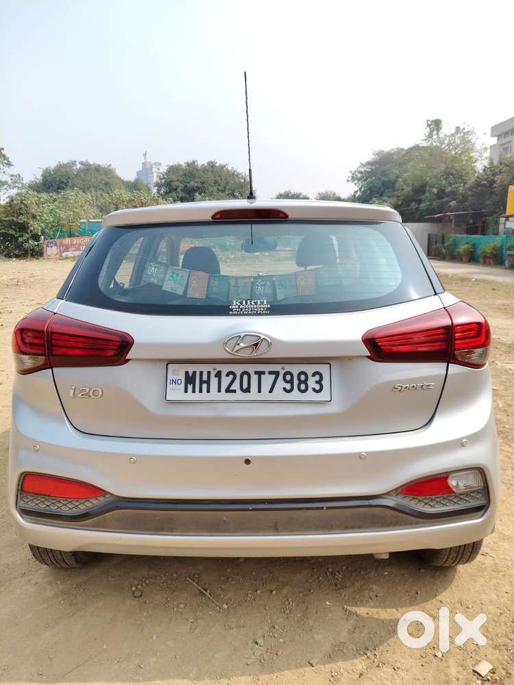 Hyundai Elite I20 [2018-2020] 1.4 Sportz Crdi, 2018, Diesel