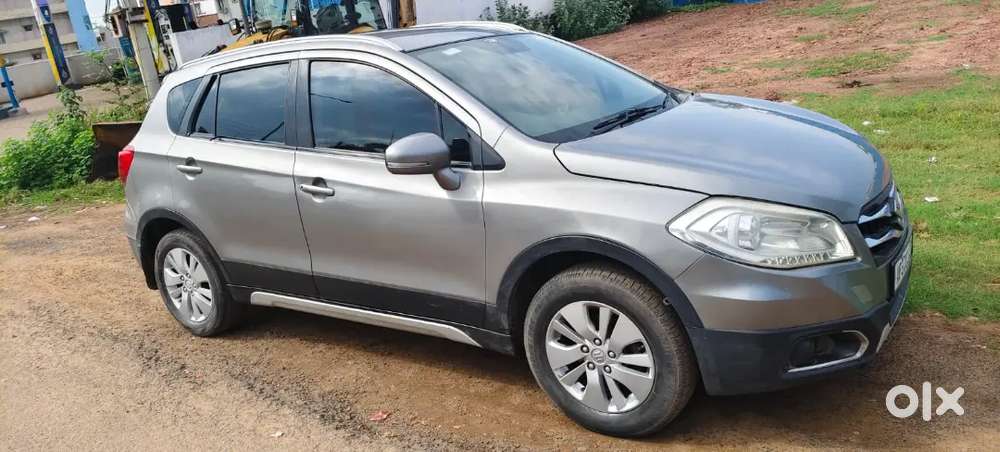 Maruti Suzuki S-cross Diesel 2015