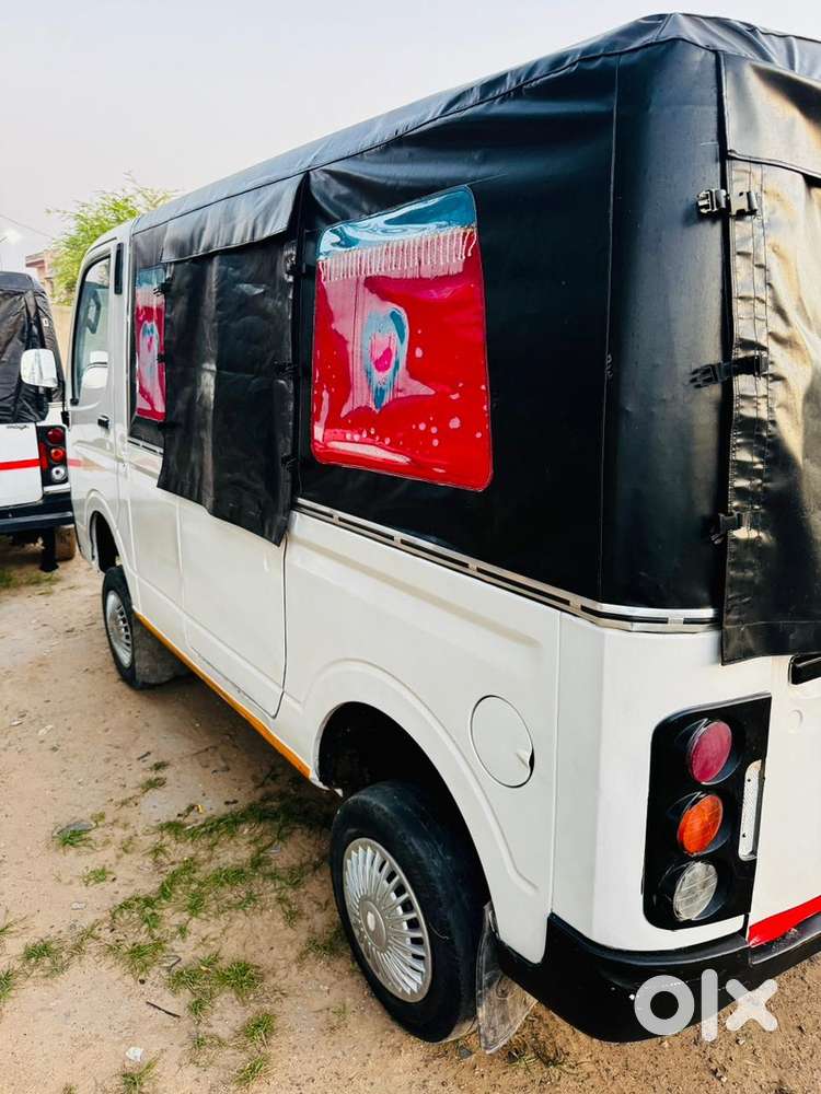 Tata Magic 2014