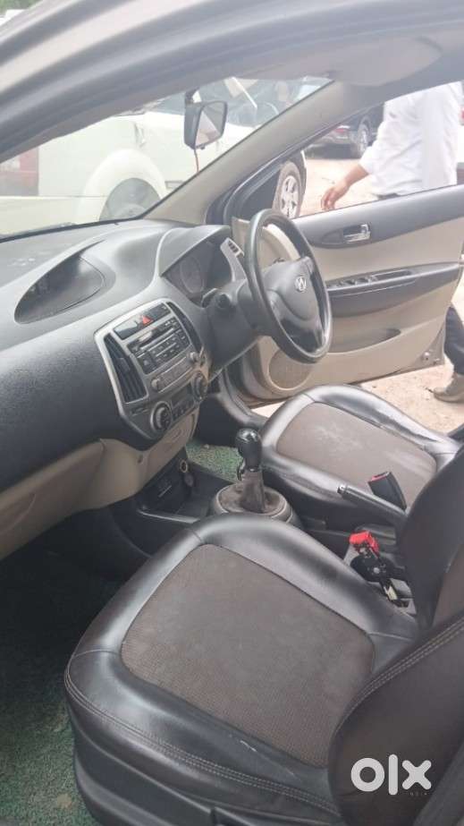 Hyundai I20 Magna Optional 1.2, 2013, Diesel