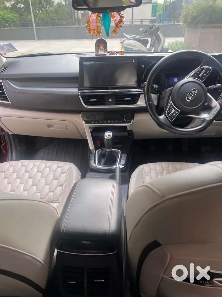 Kia Seltos Htx Top End Petrol And Well Maintained