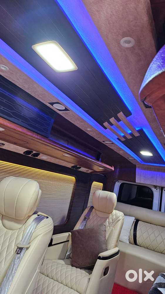 Force Motors One 4x2 6 Seating, 2024, Diesel