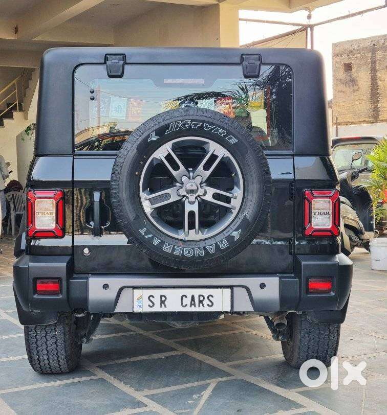 Mahindra Thar Lx Hard Top Diesel Mt Rwd, 2025, Diesel