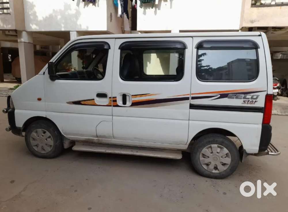 Maruti Suzuki Eeco 2017 Cng & Hybrids 114000 Km Driven