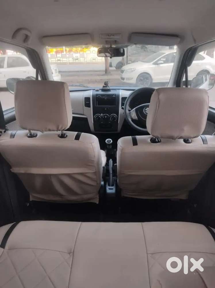 Maruti Suzuki Wagon R 2016 Lxi Opt