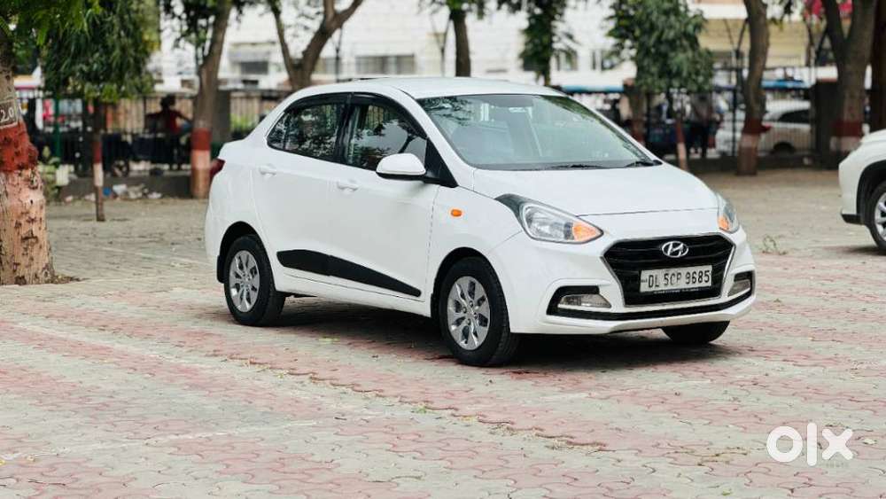 Hyundai Xcent S 1.2 Opt, 2018, Cng & Hybrids