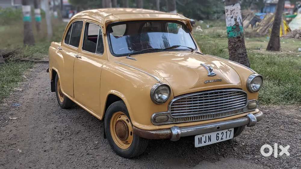 Vintage 1974 Ambassador