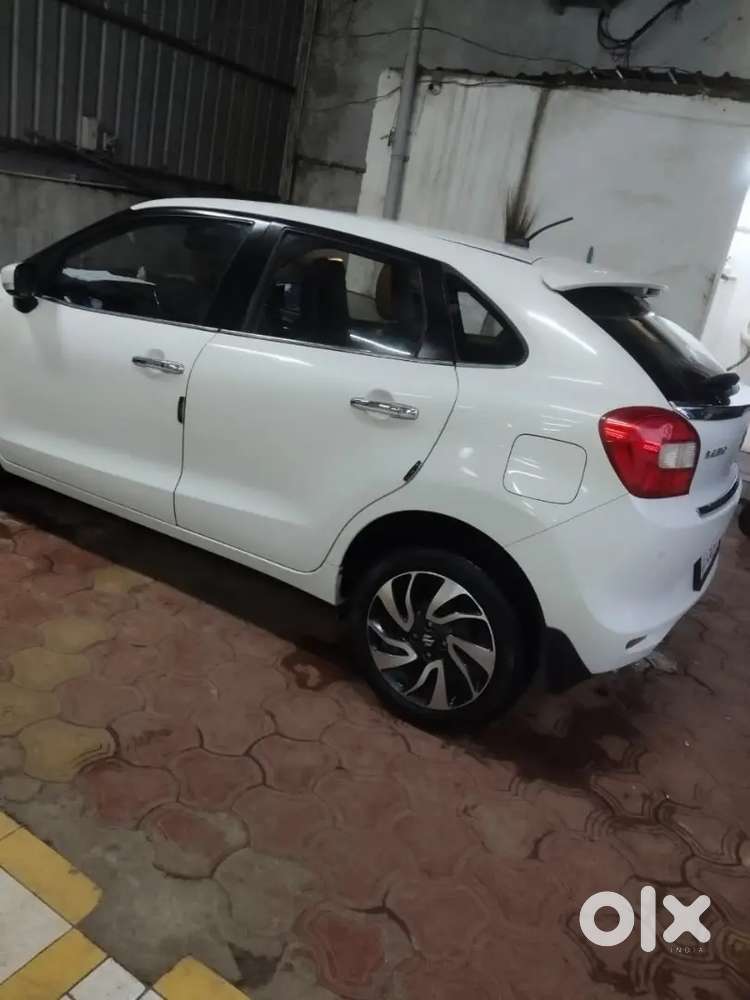 Baleno 2020 Petrol 25500 Km Driven,adon Policy,1 Year Toll Tax Free